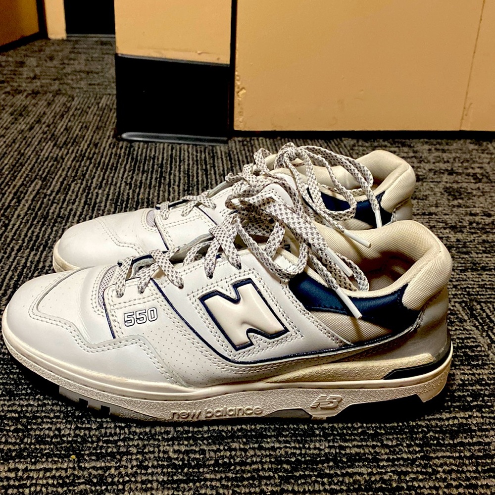 New balance 550